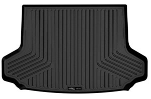 Honda HR-V Cargo Liner - Rear - Husky Liners - WeatherBeater - Black - 2023+
